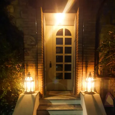 The Kraken - Steampunk Boutique In Bed & Breakfast Bergamo