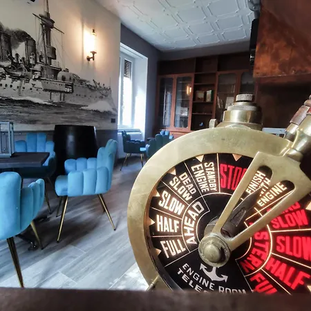 Bed & Breakfast The Kraken - Steampunk Boutique In 3*