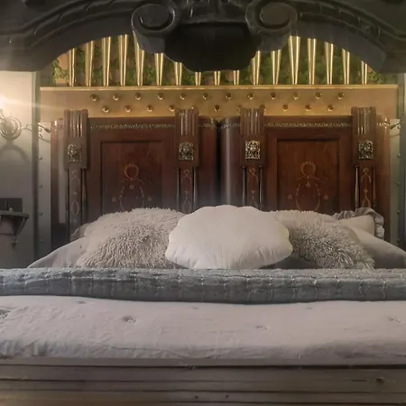 The Kraken - Steampunk Boutique In Bed & Breakfast Bergamo