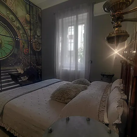 The Kraken - Steampunk Boutique In Bergamo