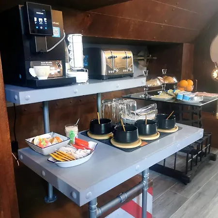 Bed & Breakfast The Kraken - Steampunk Boutique In Bergamo