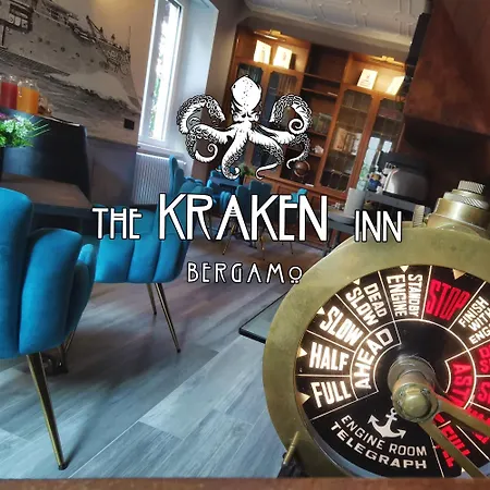 Bed & Breakfast The Kraken - Steampunk Boutique In